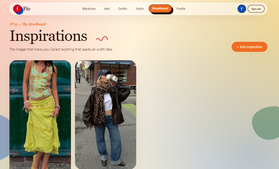 EDITORIAL LANGUAGE / INTERFACE